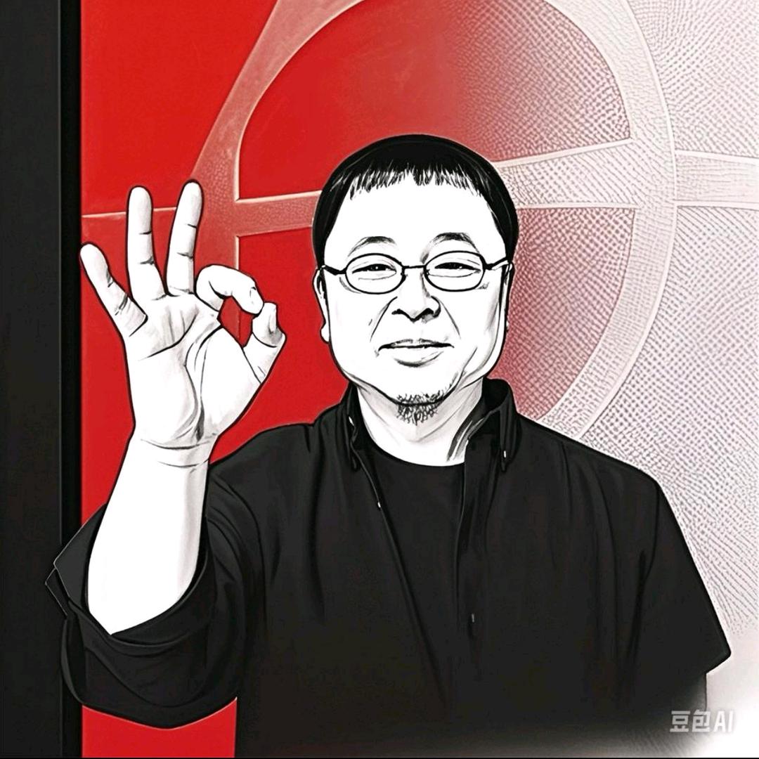 交个朋友-老罗爱喝茶