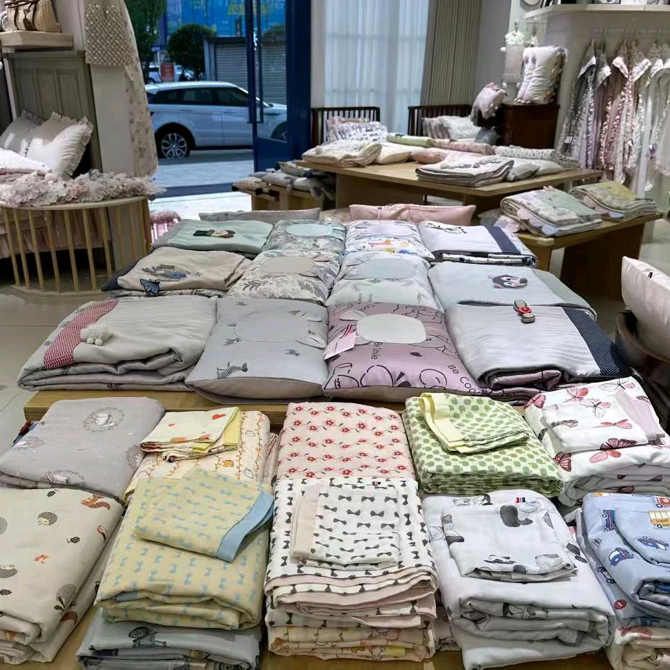 家纺 母婴 童装 家居 礼盒实体16年