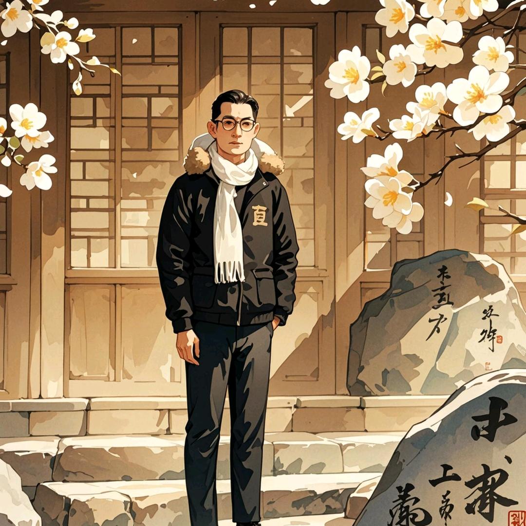 #止于至善#