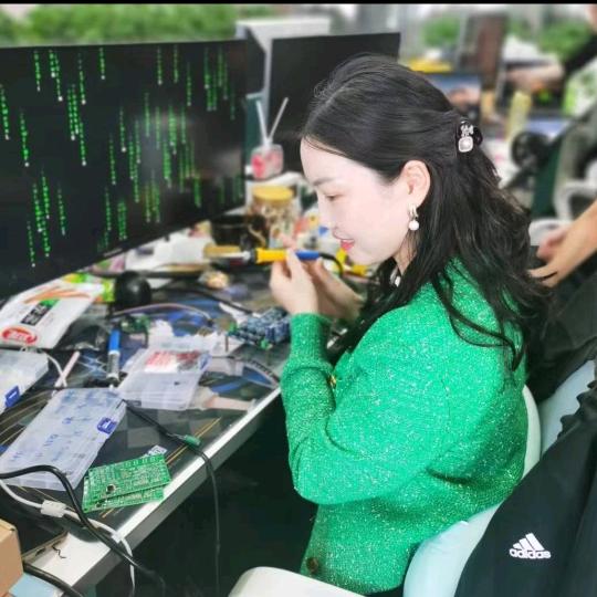 张飞实战电子:萌萌