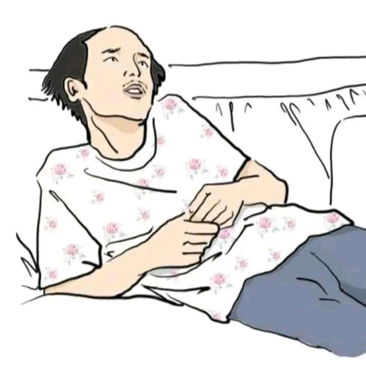 背梦人