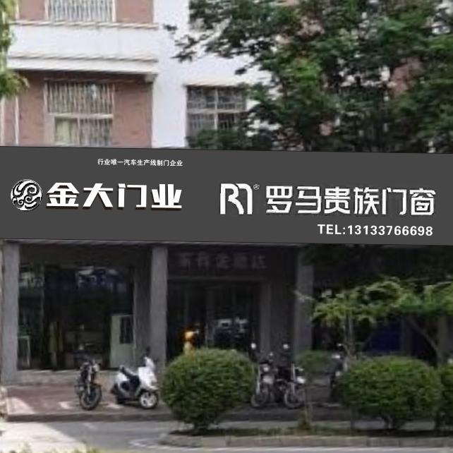 瑞金店 金大门业 王