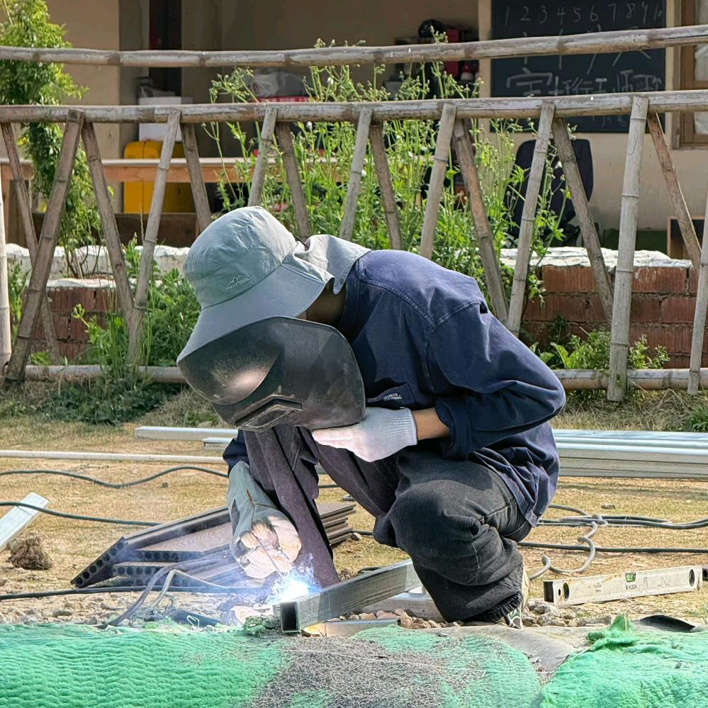 A甘肃电焊马哥焊接培训