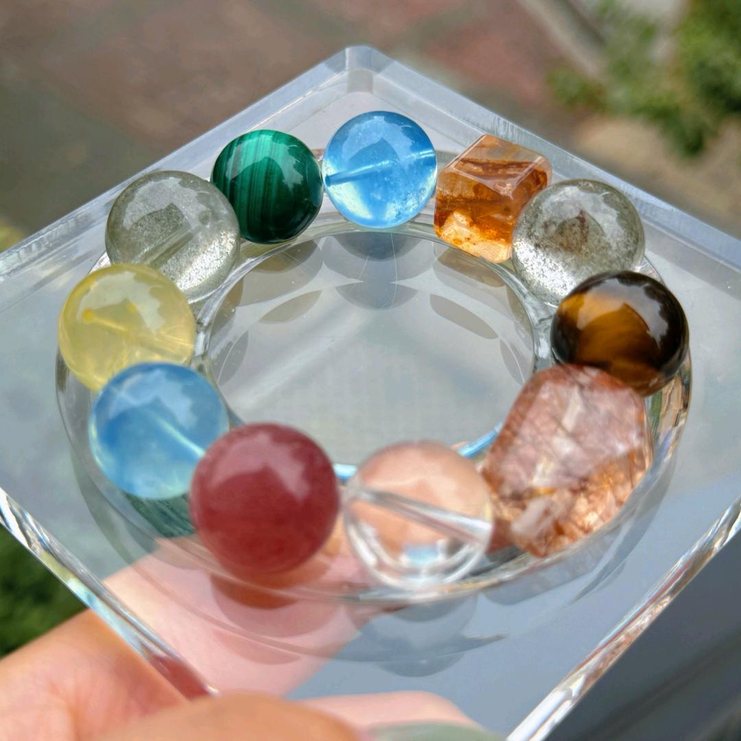 小妞子的晶宝铺