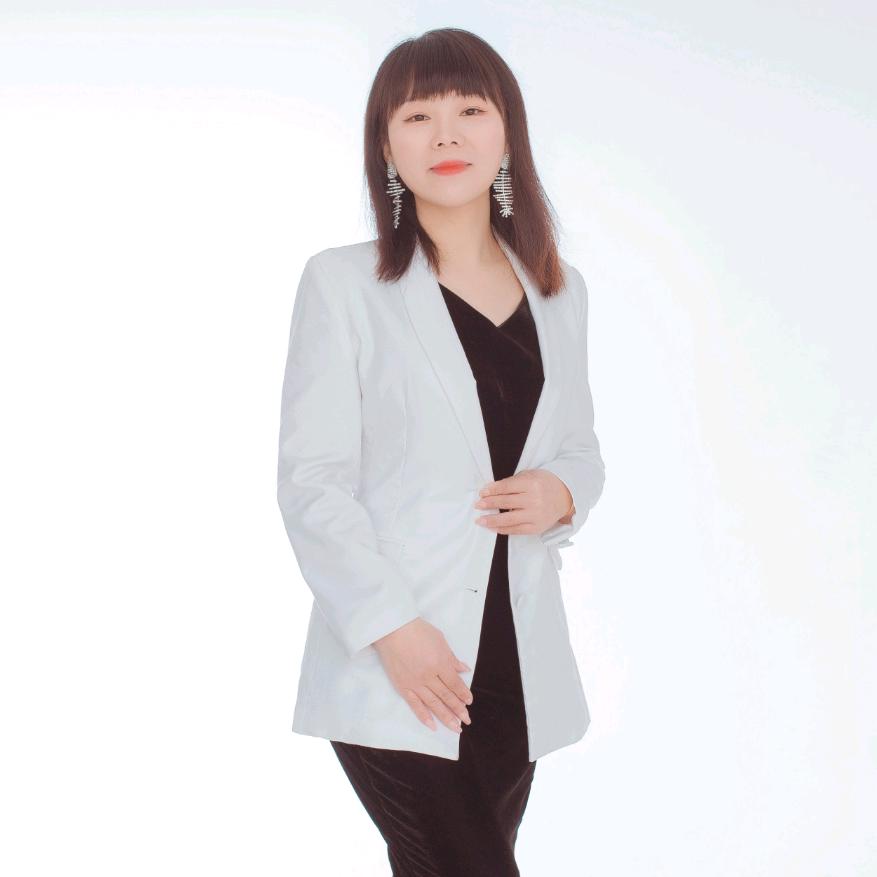 景德镇高级定妆师～琴子美学