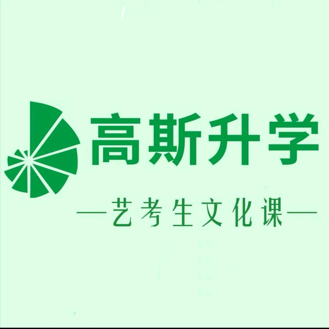 济南高斯艺考文化课