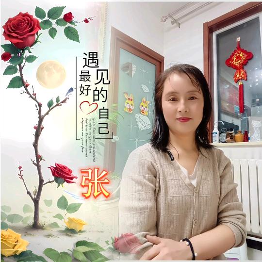 @春天