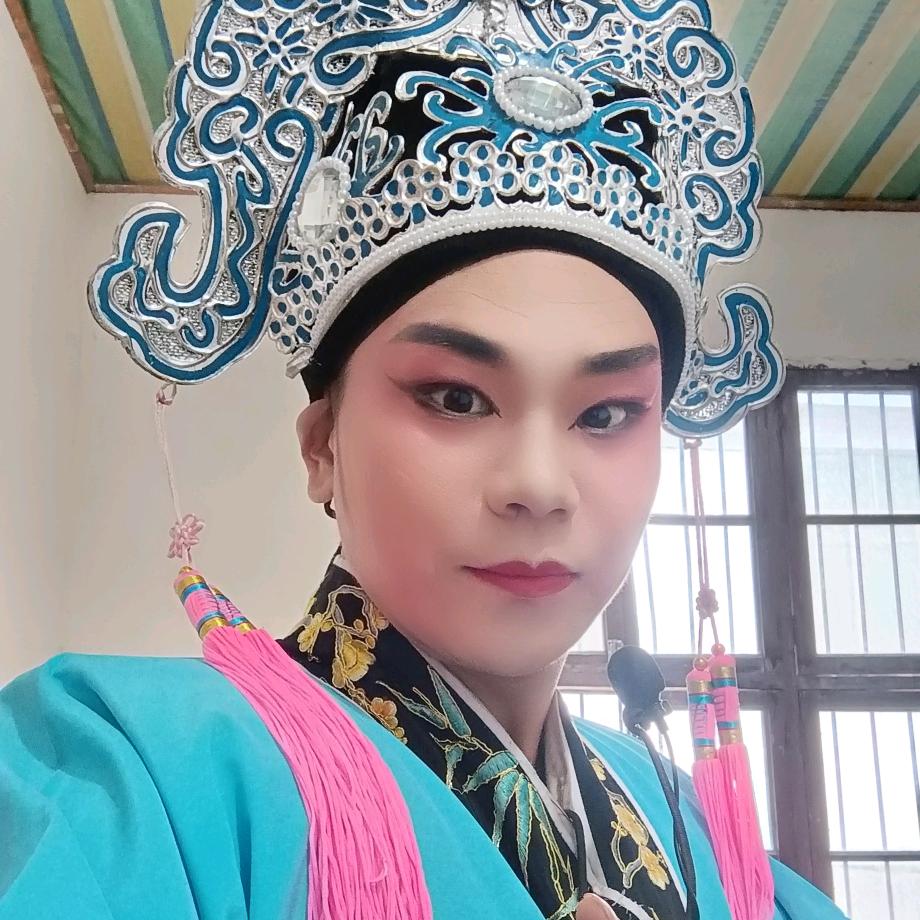花鼓戏介派唱腔艺术传承人（京湘黄票友）