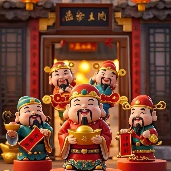 财源广进888