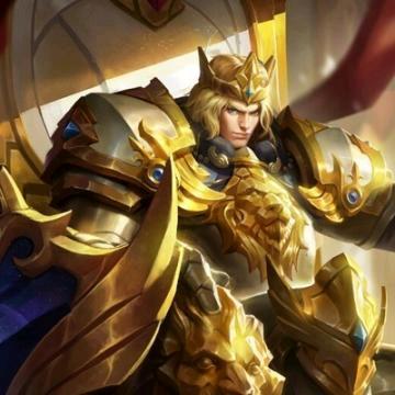 王者、联盟_海湛蓝（直播二次元模玩）