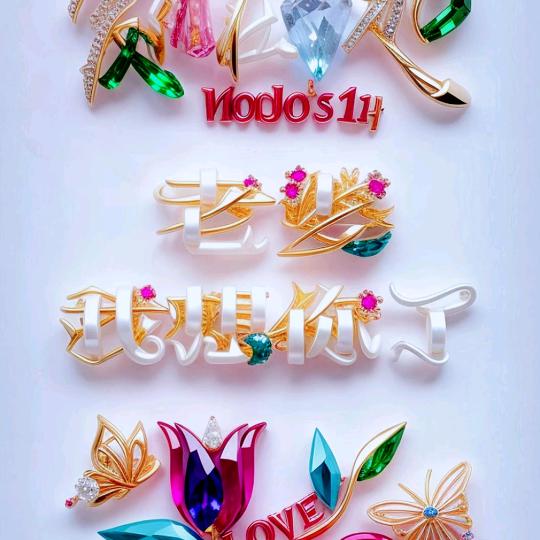 💙八❤️方💜来💔财💖