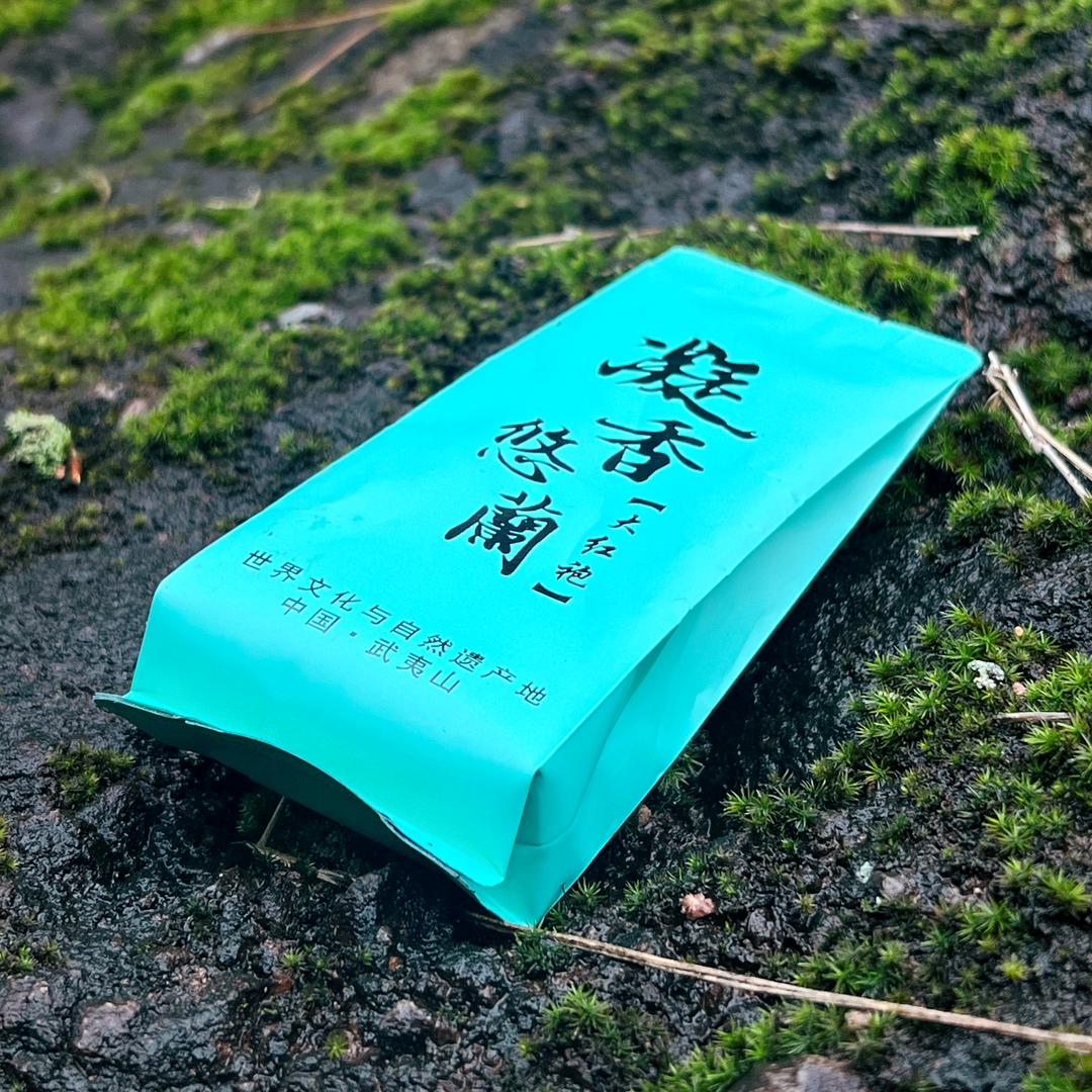 武夷山茶人阿琴