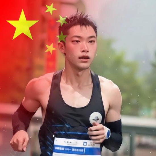 大秦爱跑步
