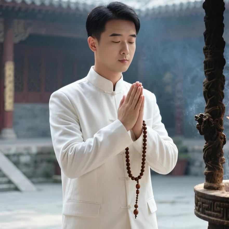 佛道仙 观香行医