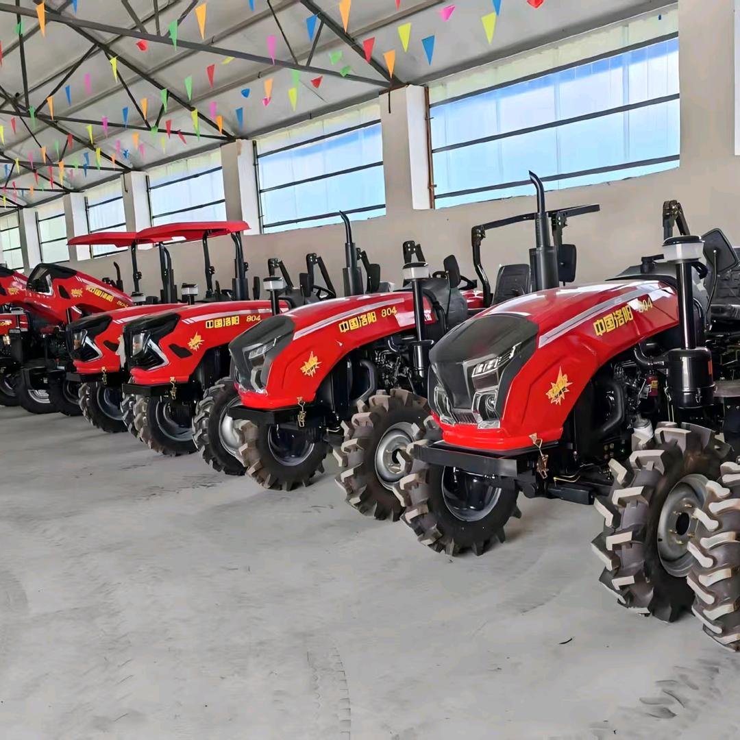 洛阳拖拉机