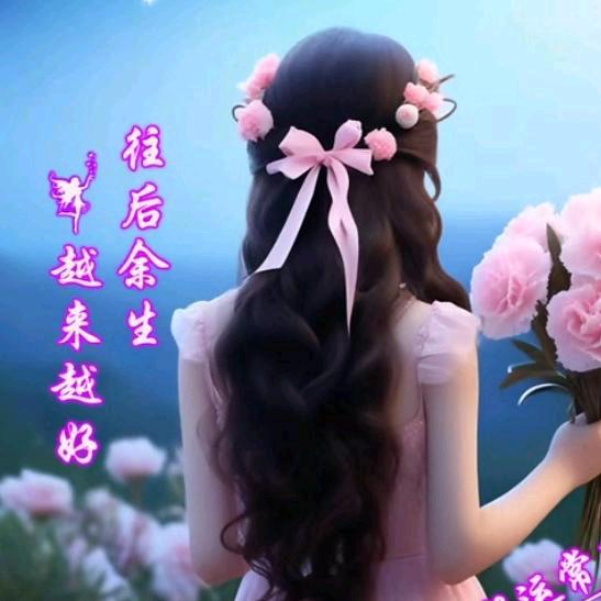 背影