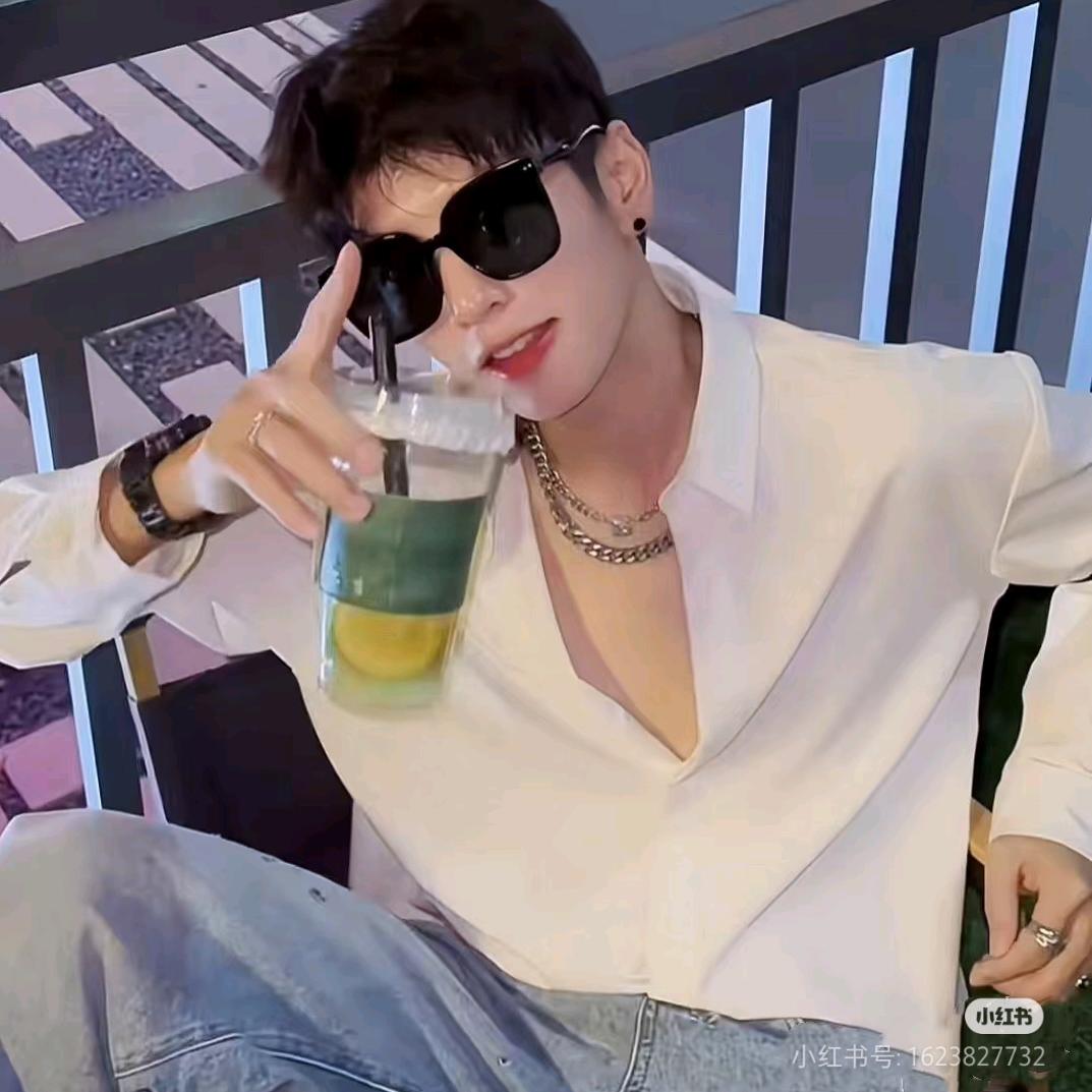 没人发现的帅哥。