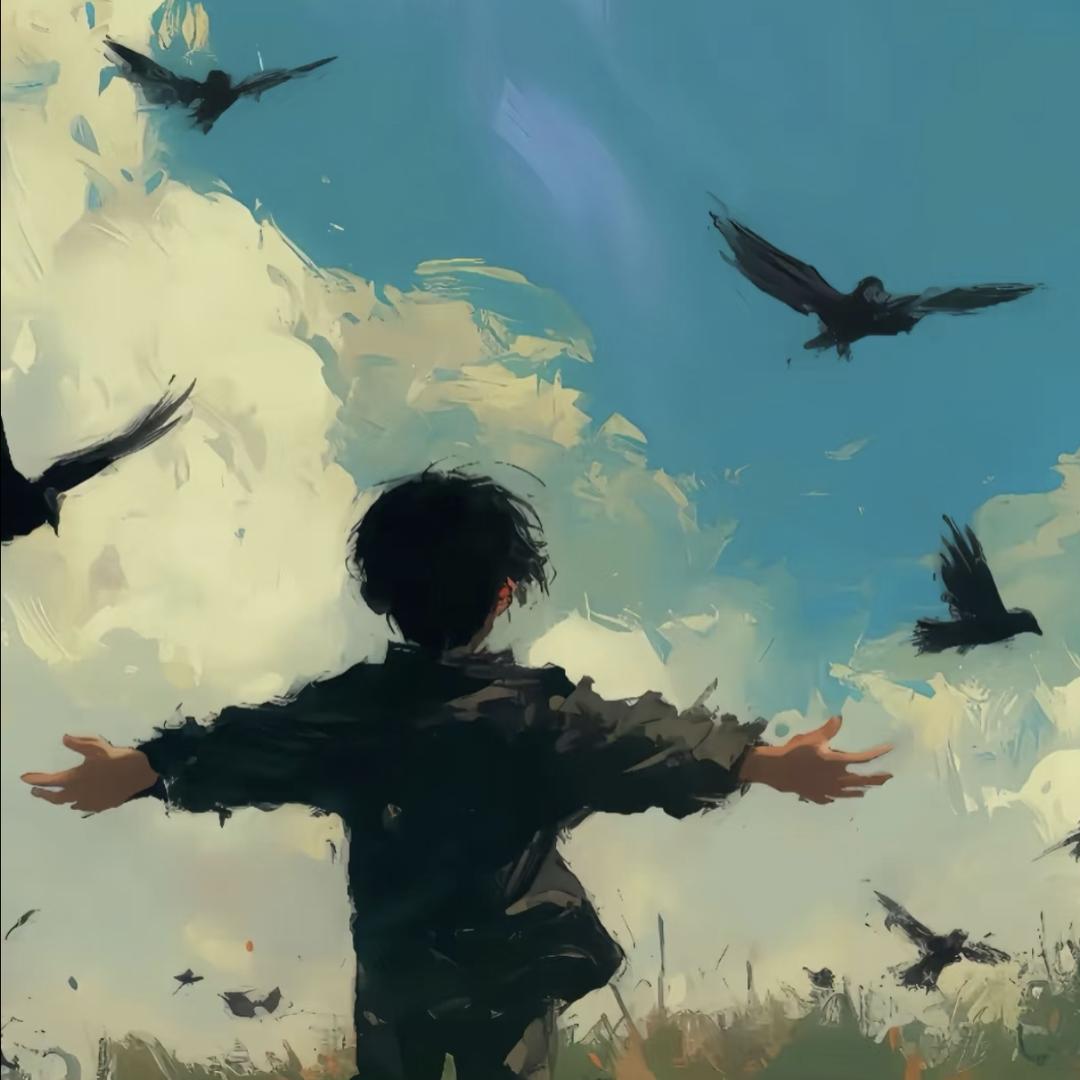 張