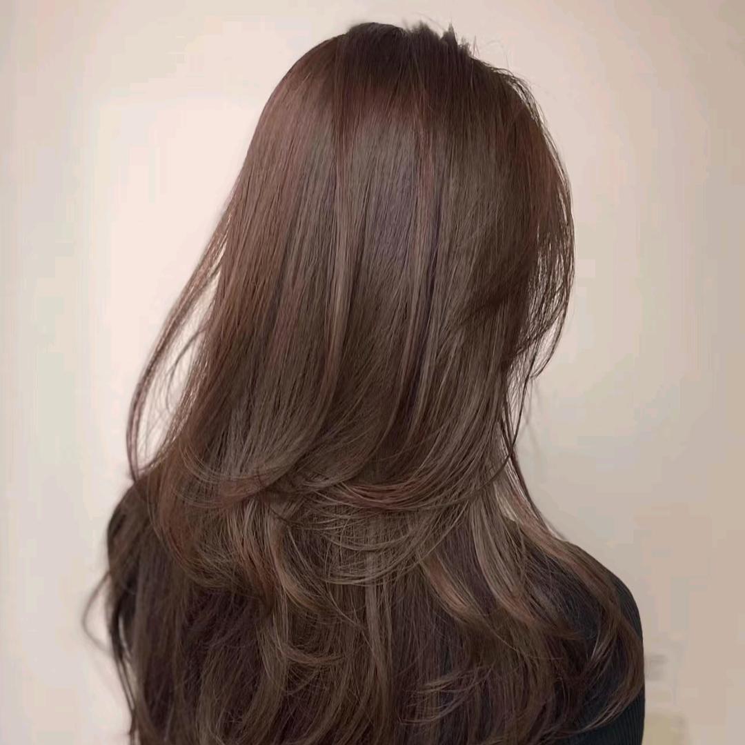 植物吻中心广场店养发师晓方