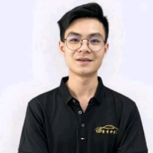 康记二手车阿杰