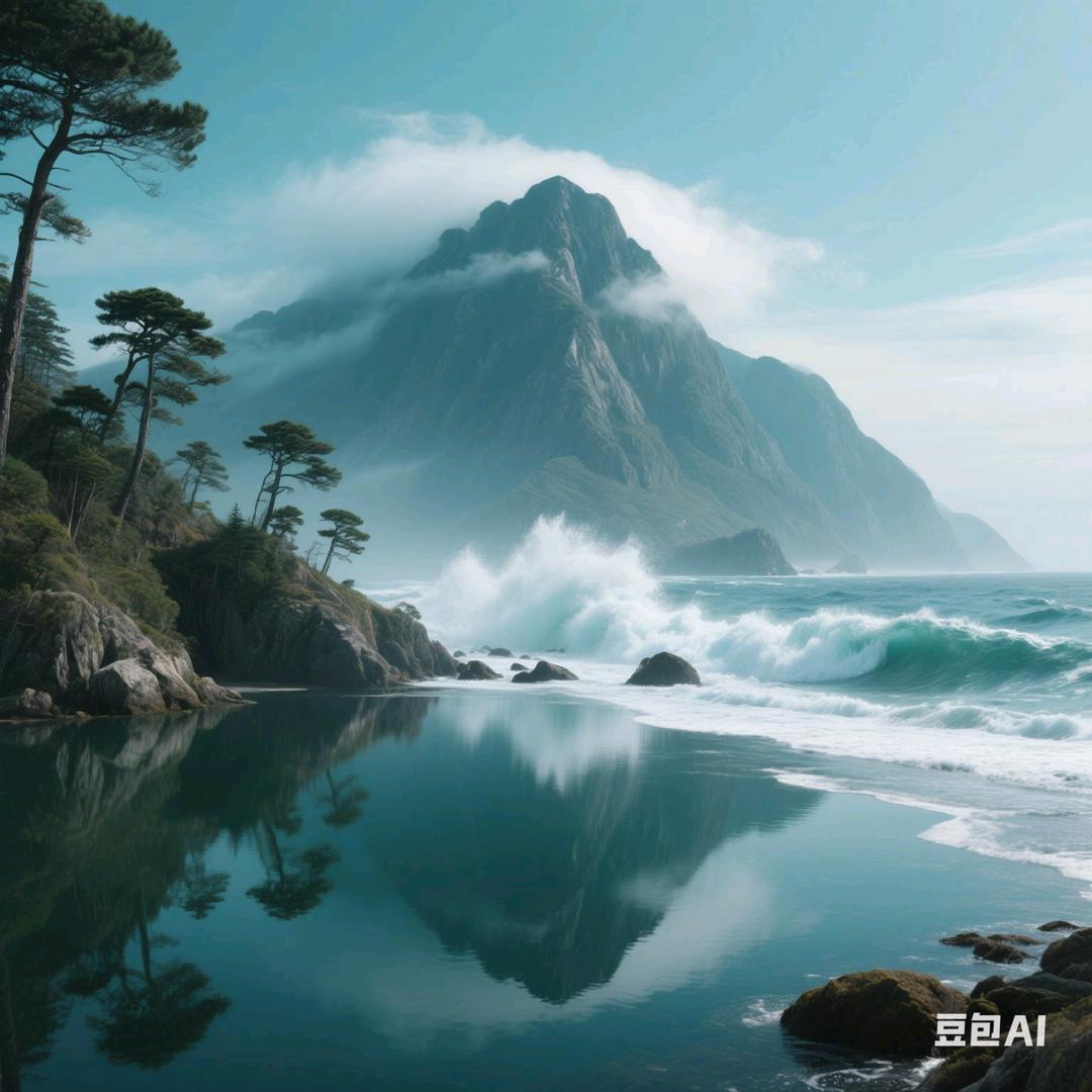 山海湖