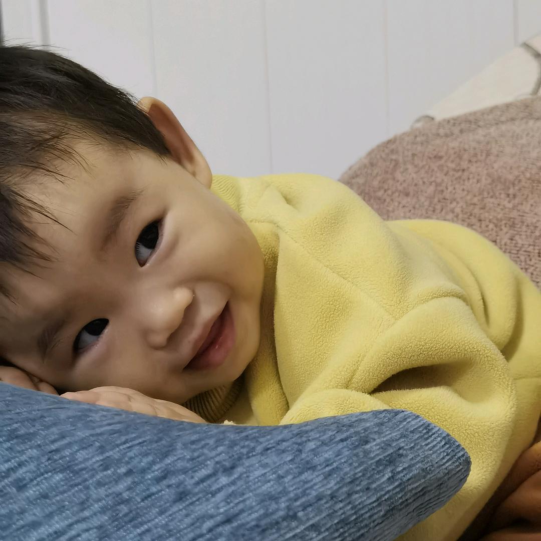 桉桉来啦