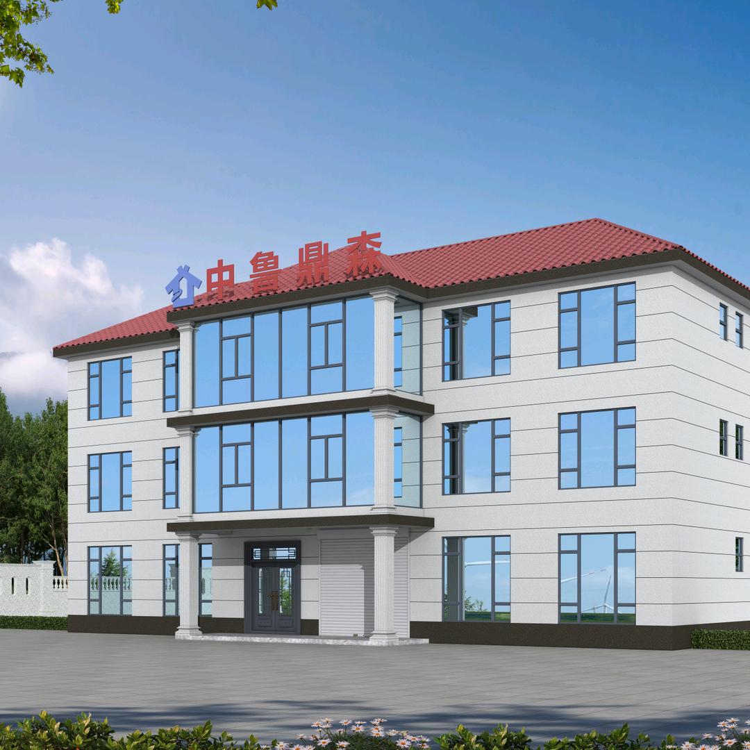 乡村自建房外墙装饰