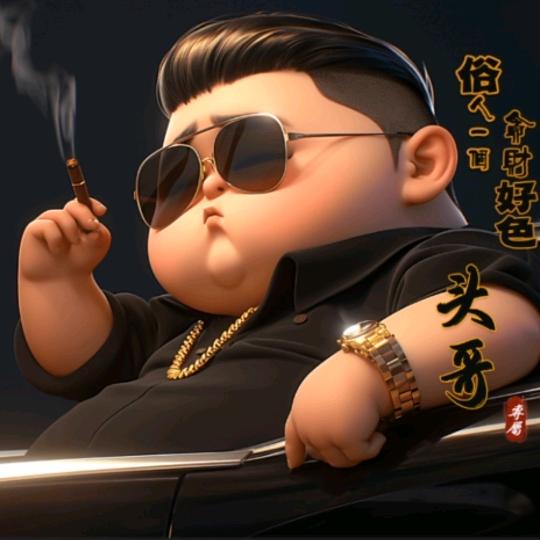 我不是在笑