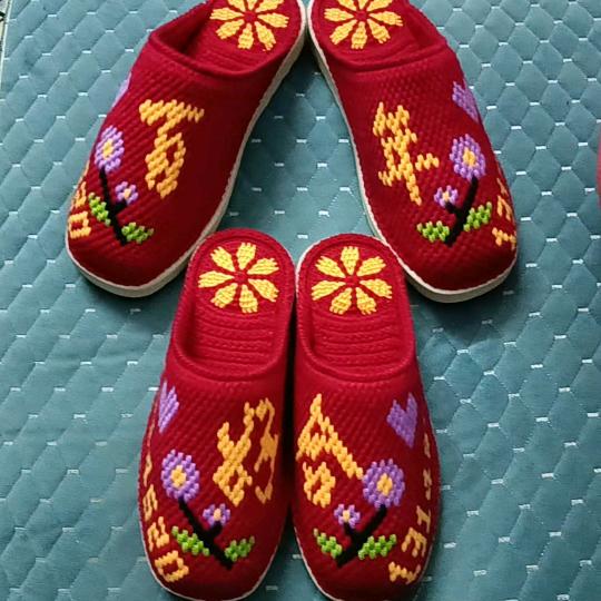 阿朱手工毛线钩织