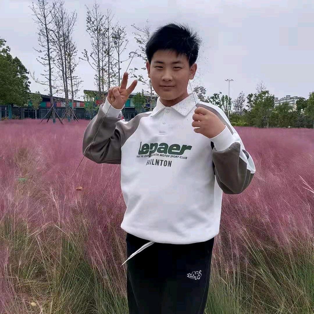 幸福转不停💖💗