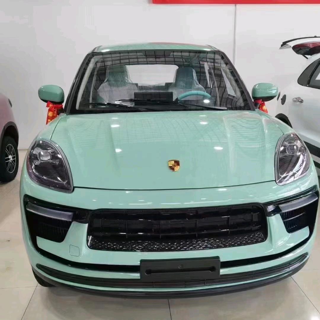 云笙新能源电动车