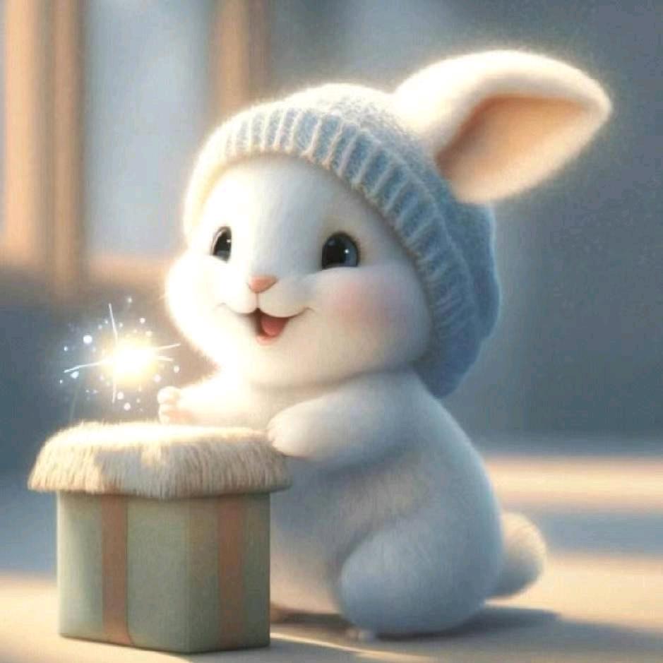 大白兔🐇🐇