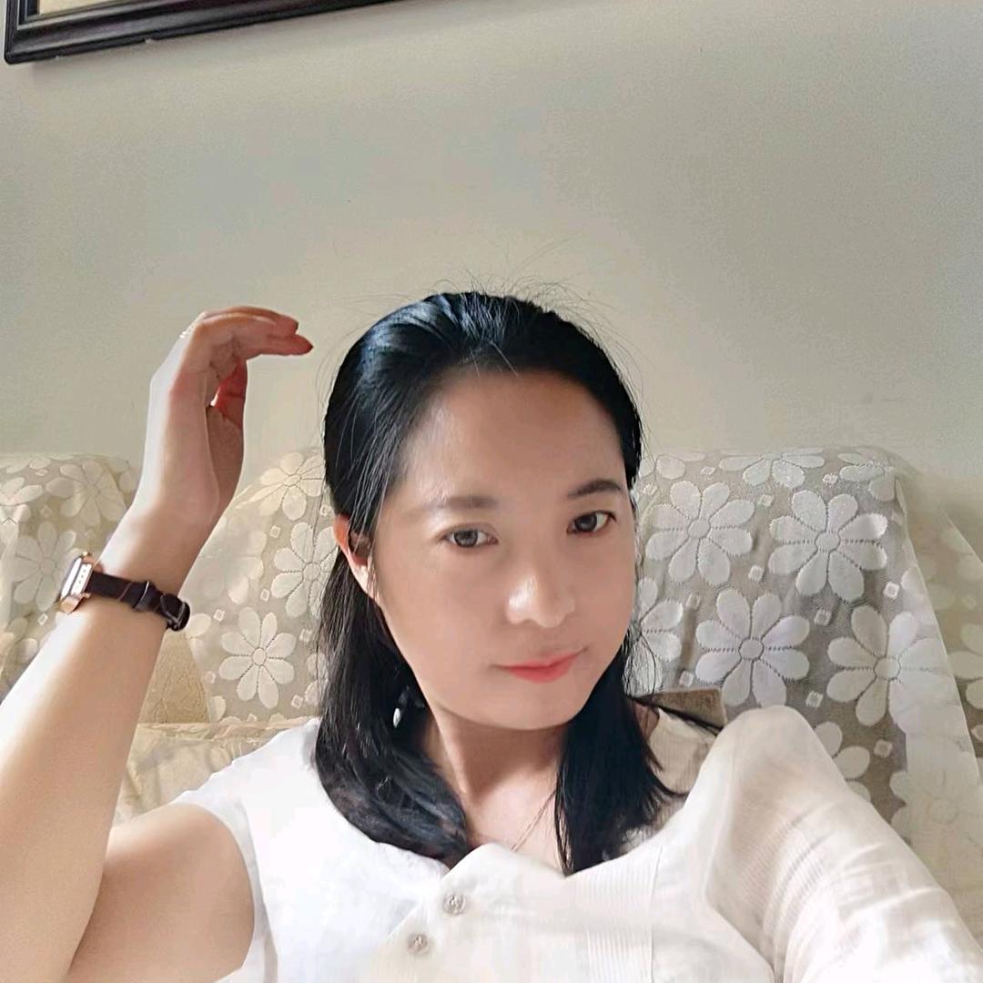一个甜妹