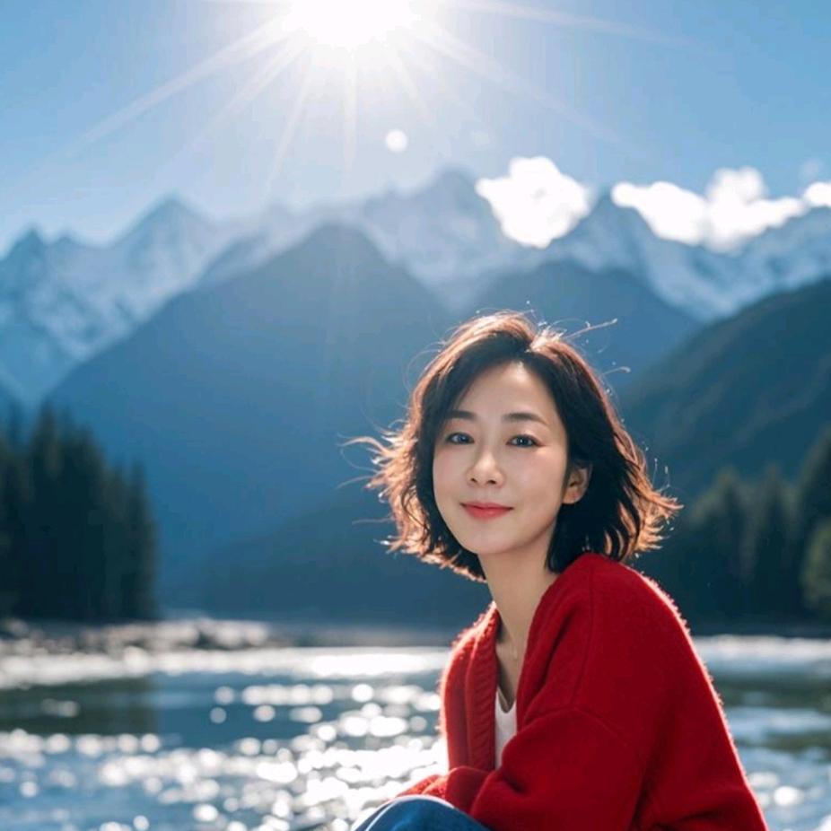 Nancy～兰馨(拒聊)