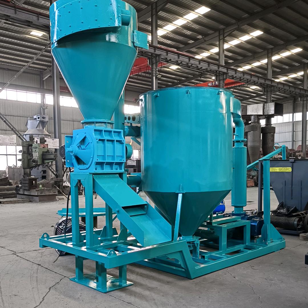 气力输送吸粮机旭石