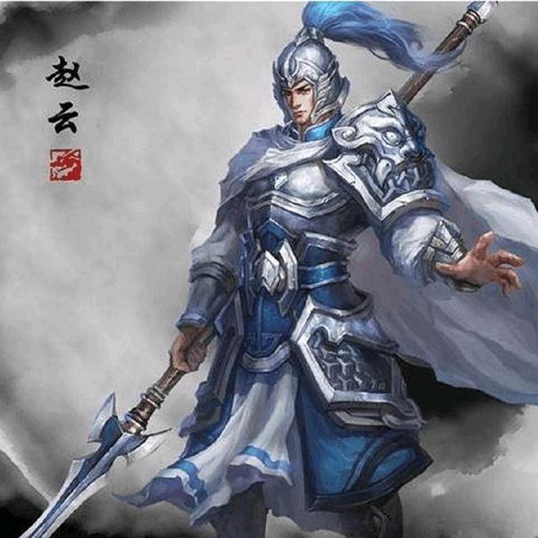 开箱战神-子龙