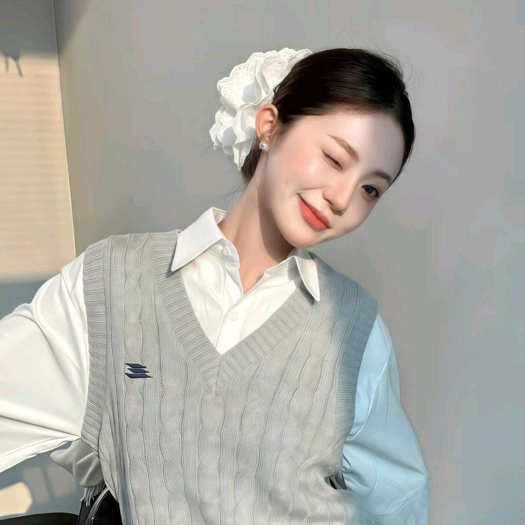 小艾爱漂亮