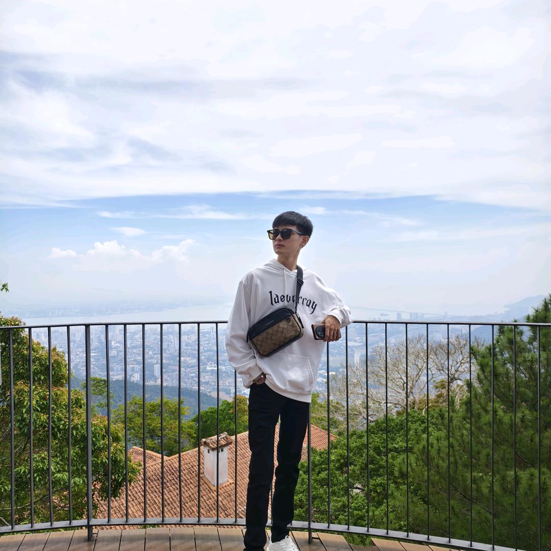 上天派我克制你
