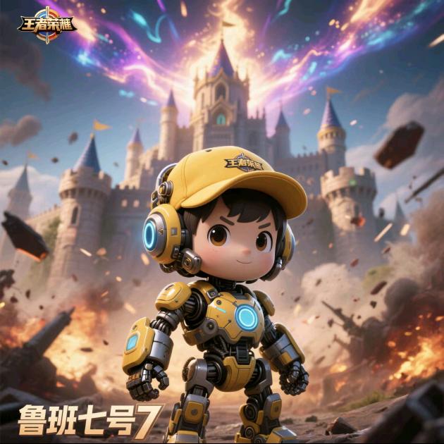 北路（王者荣耀—最强对抗路）