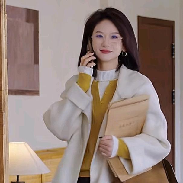 江洲通勤服装女装直播返场