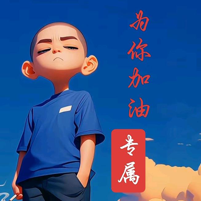 为你加油