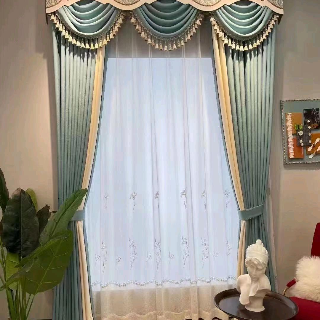 爱家窗帘