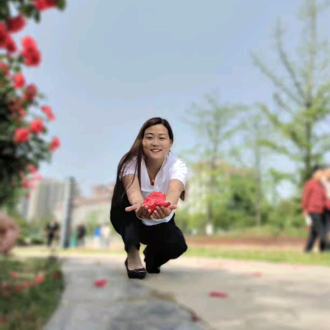 知足常乐🌹