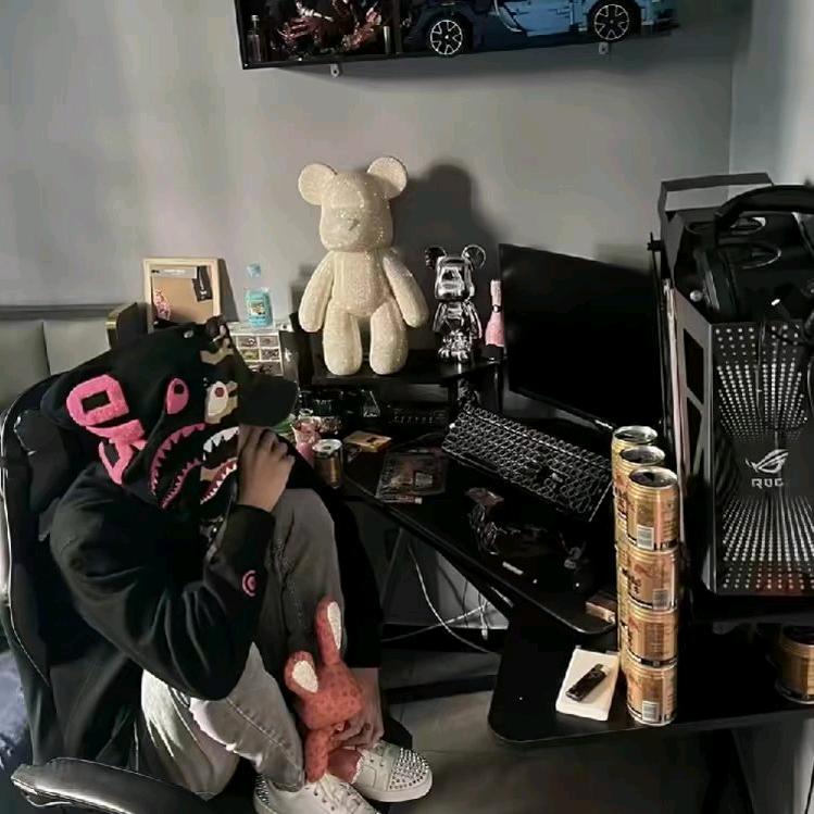 偶遇L晚风