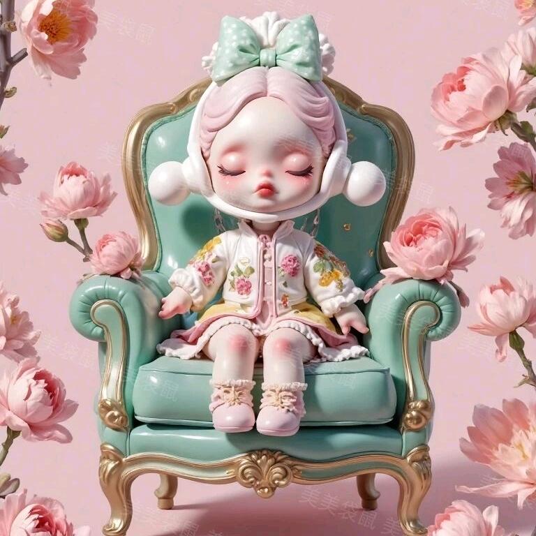 娃娃🧸