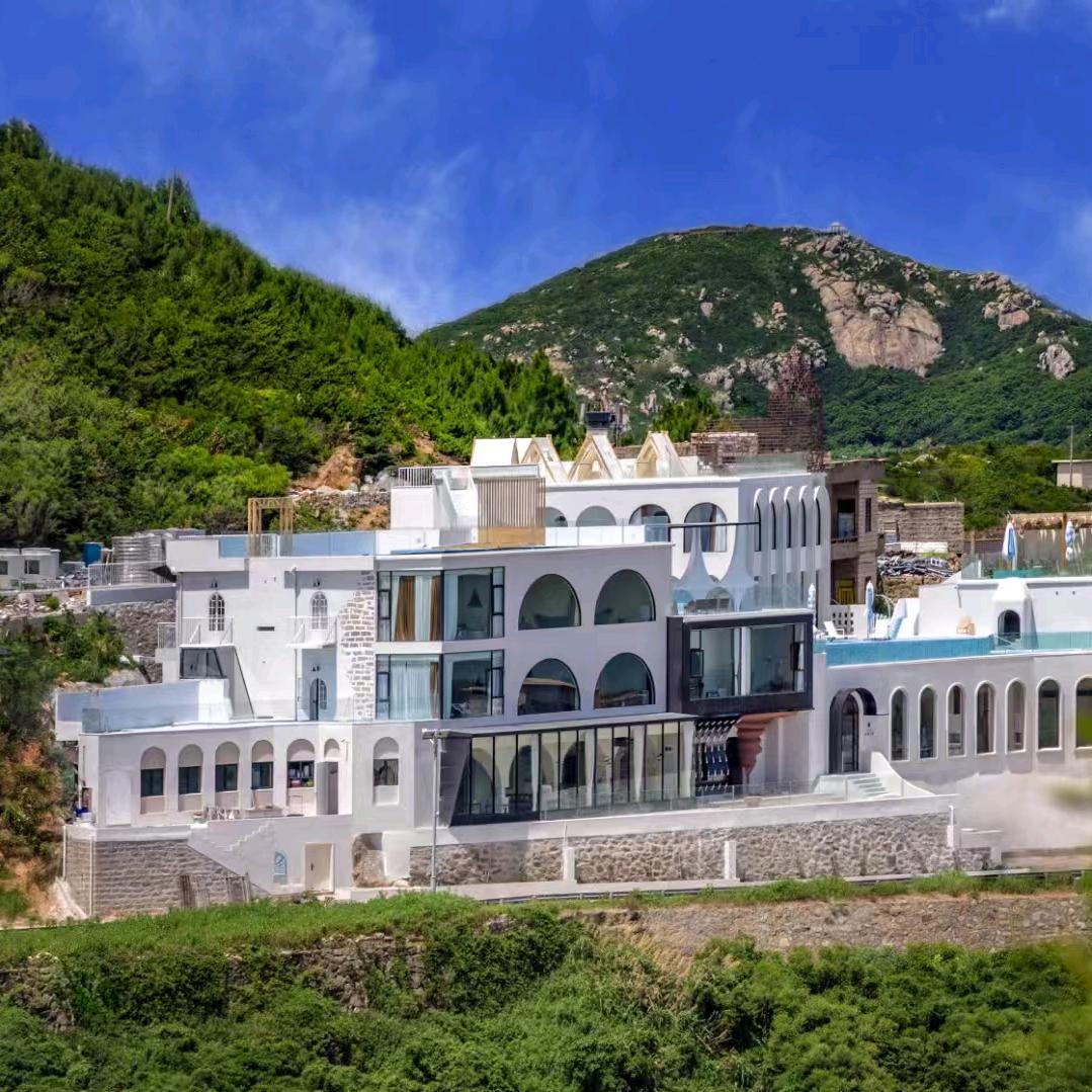 平潭风车海餐厅