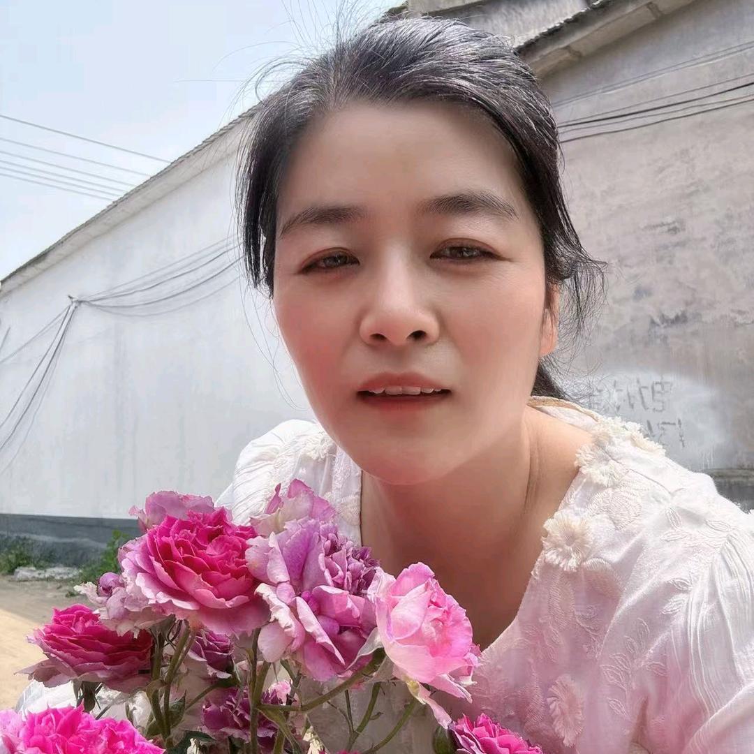 姗姗的花果小院