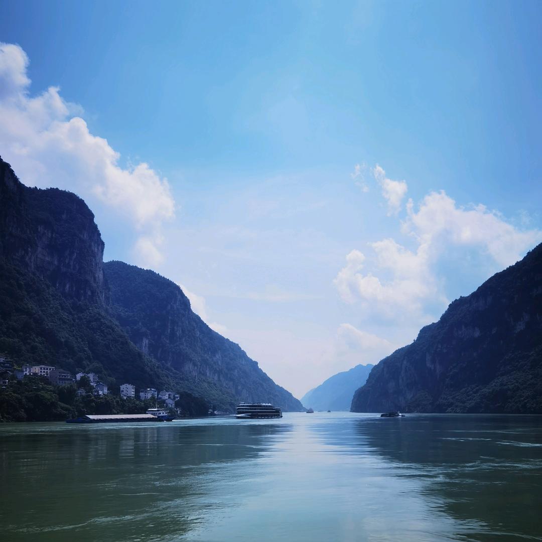 🌊海纳百川⛰️
