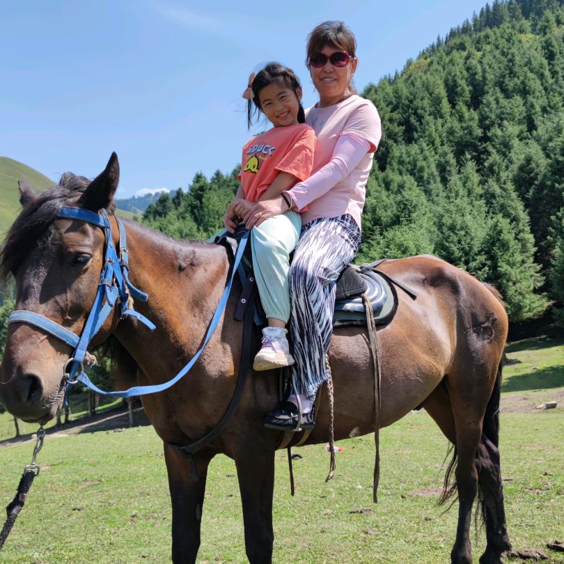 let（师姐女孩）