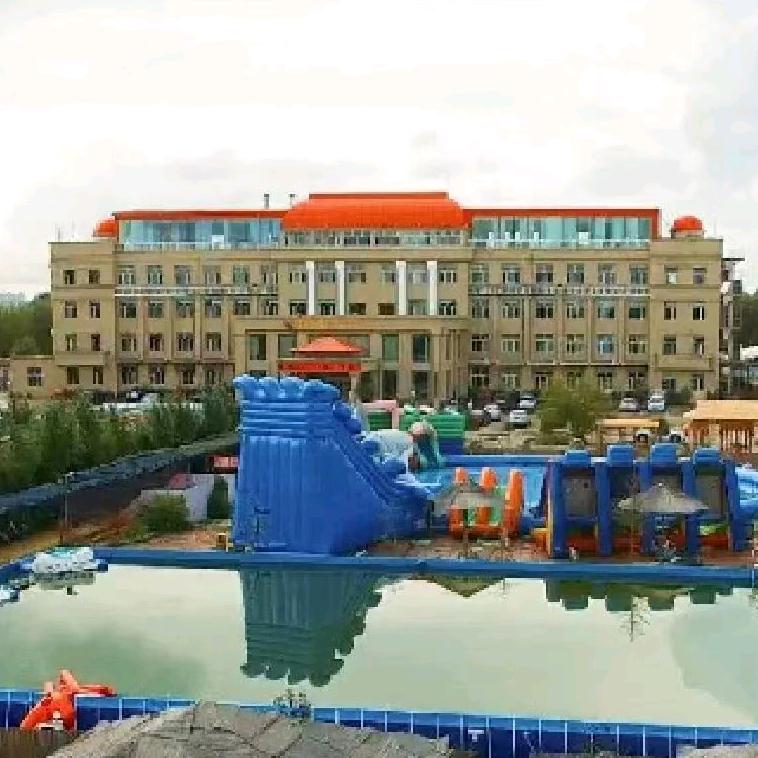 大庆国府湿地庄园酒店有限公司🏨